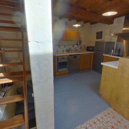Maison De Charme Dans Le Centre Historique , Wifi Clim 6 Pers Calme Et Confort Apartamento Arles Exterior foto